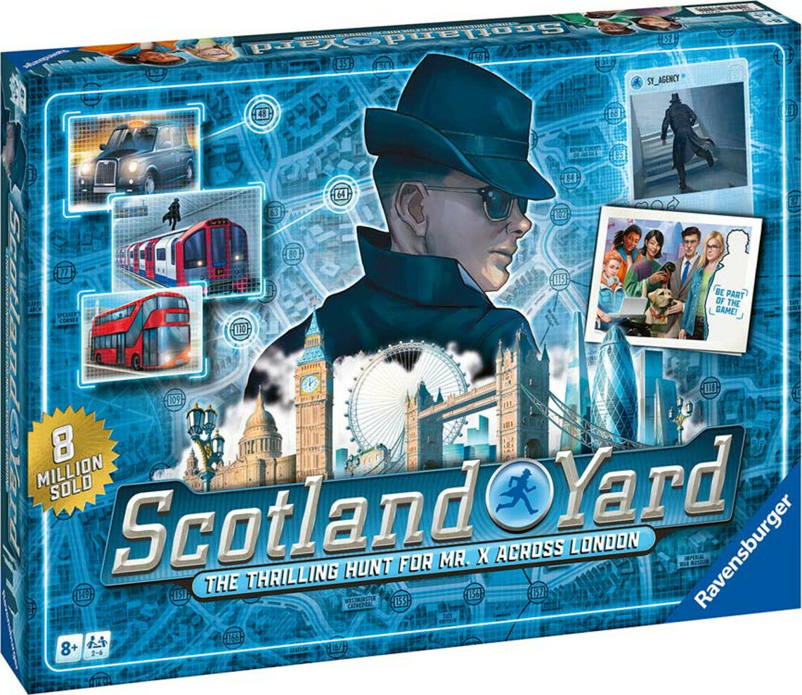 Scotland Yard (2025)